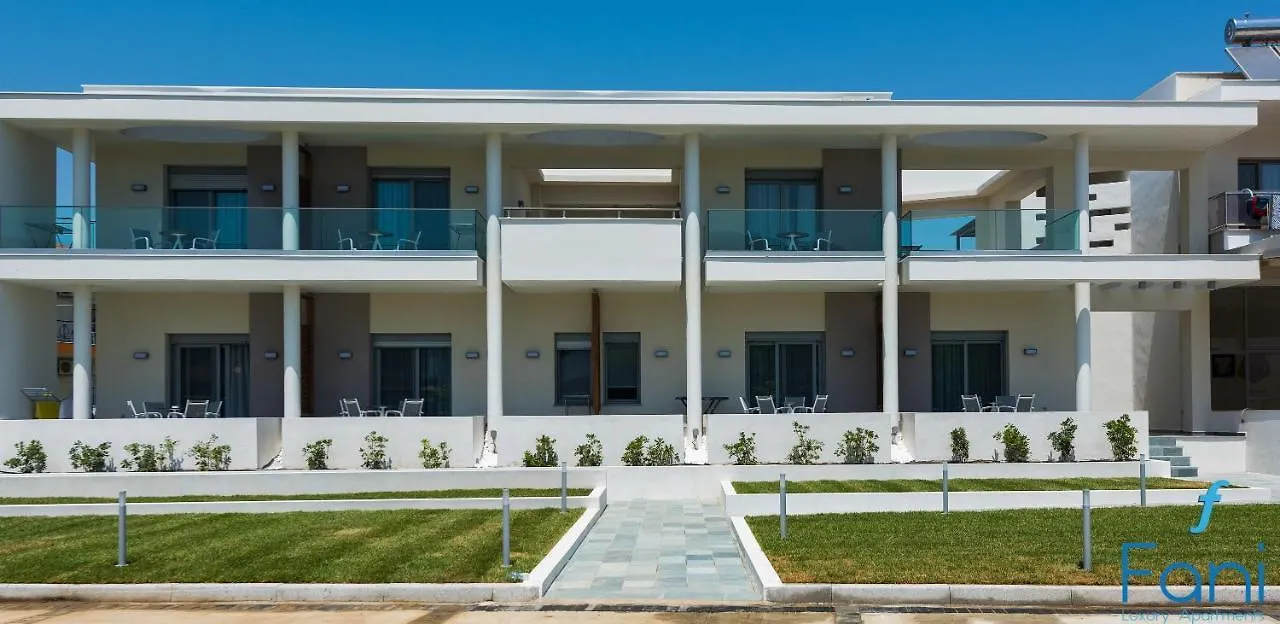 Fani Luxury Boutique Apartment Stavros  0*, Stavros (Thessaloniki)