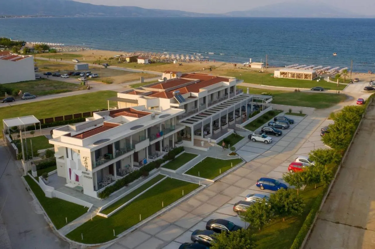Apartmán Fani Luxury Boutique Stavros