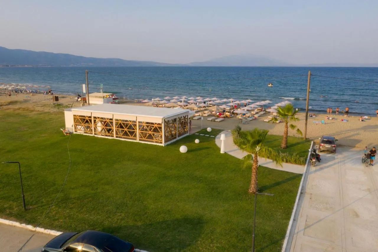 Fani Luxury Boutique Lägenhet Stavros  Grekland