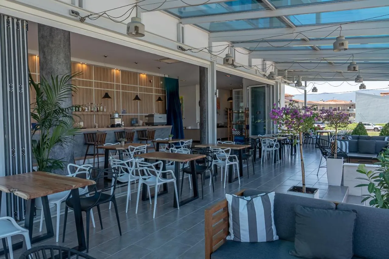Fani Luxury Boutique Apartment Stavros  0*, Stavros (Thessaloniki)