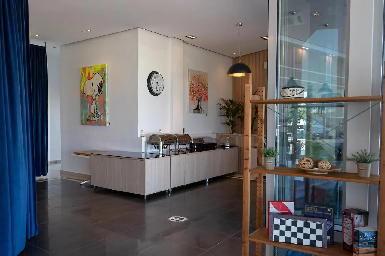 Fani Luxury Boutique Apartment Stavros  0*, Stavros (Thessaloniki)