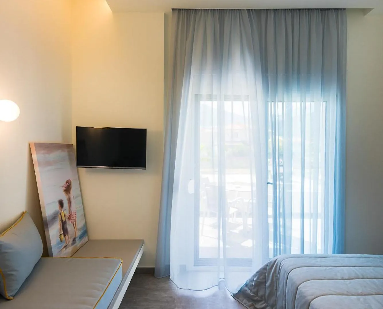 Fani Luxury Boutique Lägenhet Stavros  Grekland