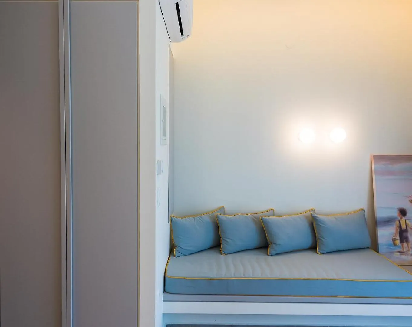 Fani Luxury Boutique Lägenhet Stavros  Grekland