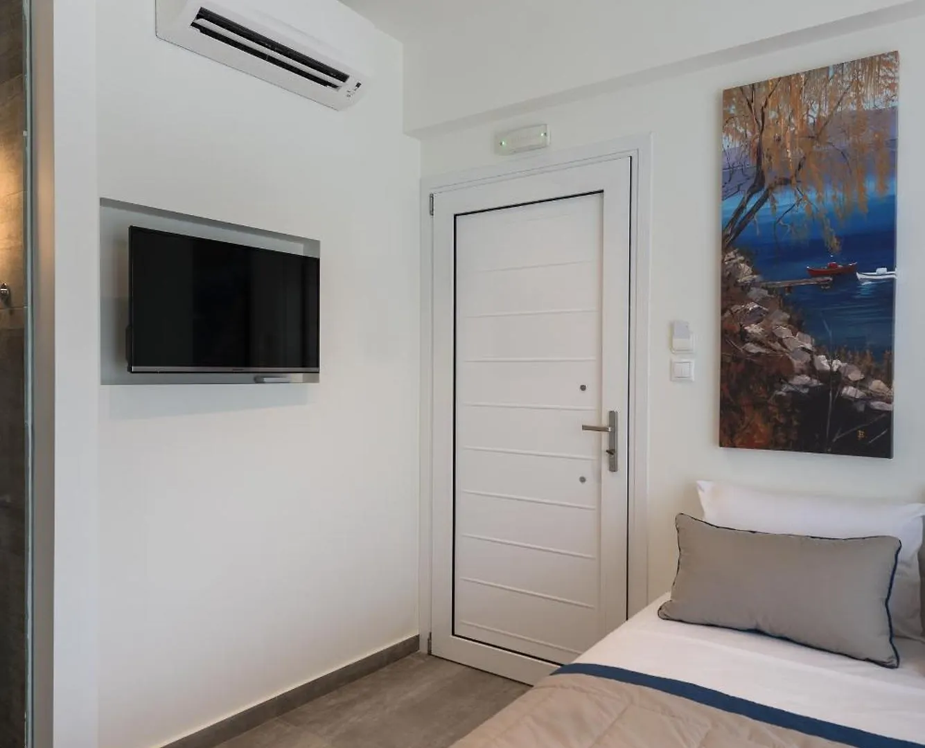 Fani Luxury Boutique Apartment Stavros  Greece