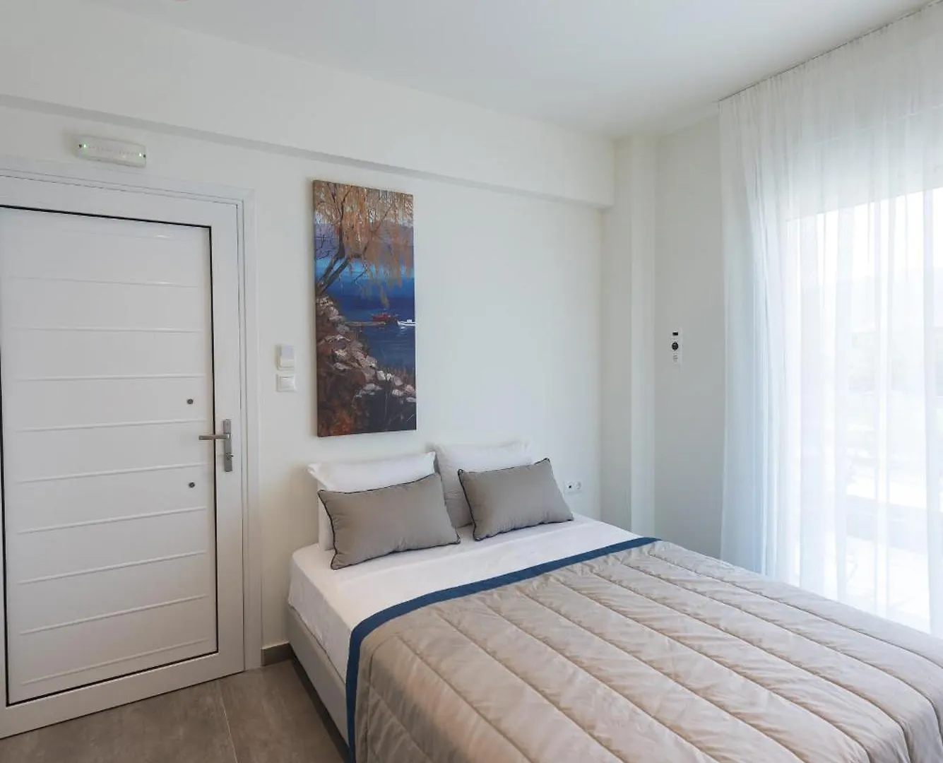 Apartmán Fani Luxury Boutique Stavros  Stavros (Thessaloniki)