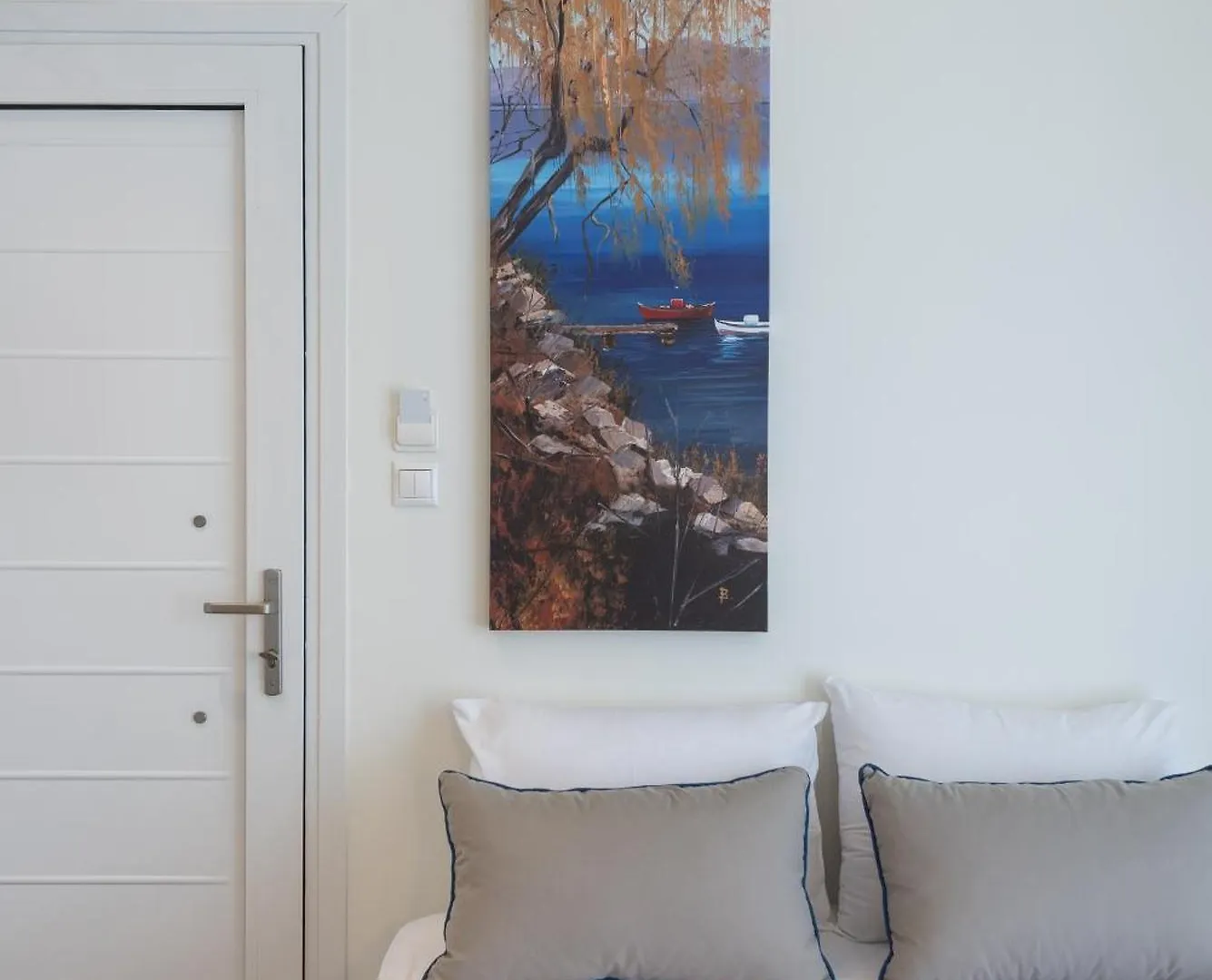 Apartmán Fani Luxury Boutique Stavros