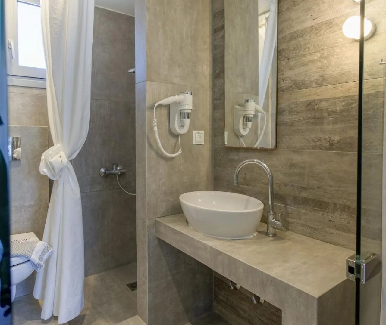 Fani Luxury Boutique Lägenhet Stavros  0*, Stavros (Thessaloniki)