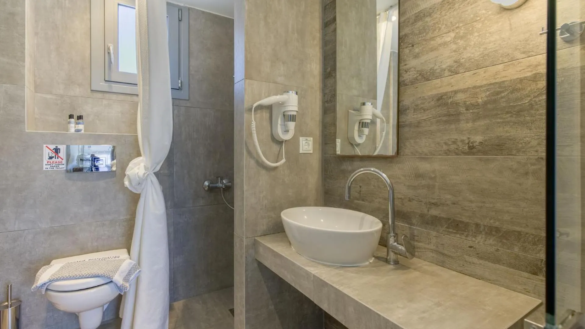 Fani Luxury Boutique Lägenhet Stavros