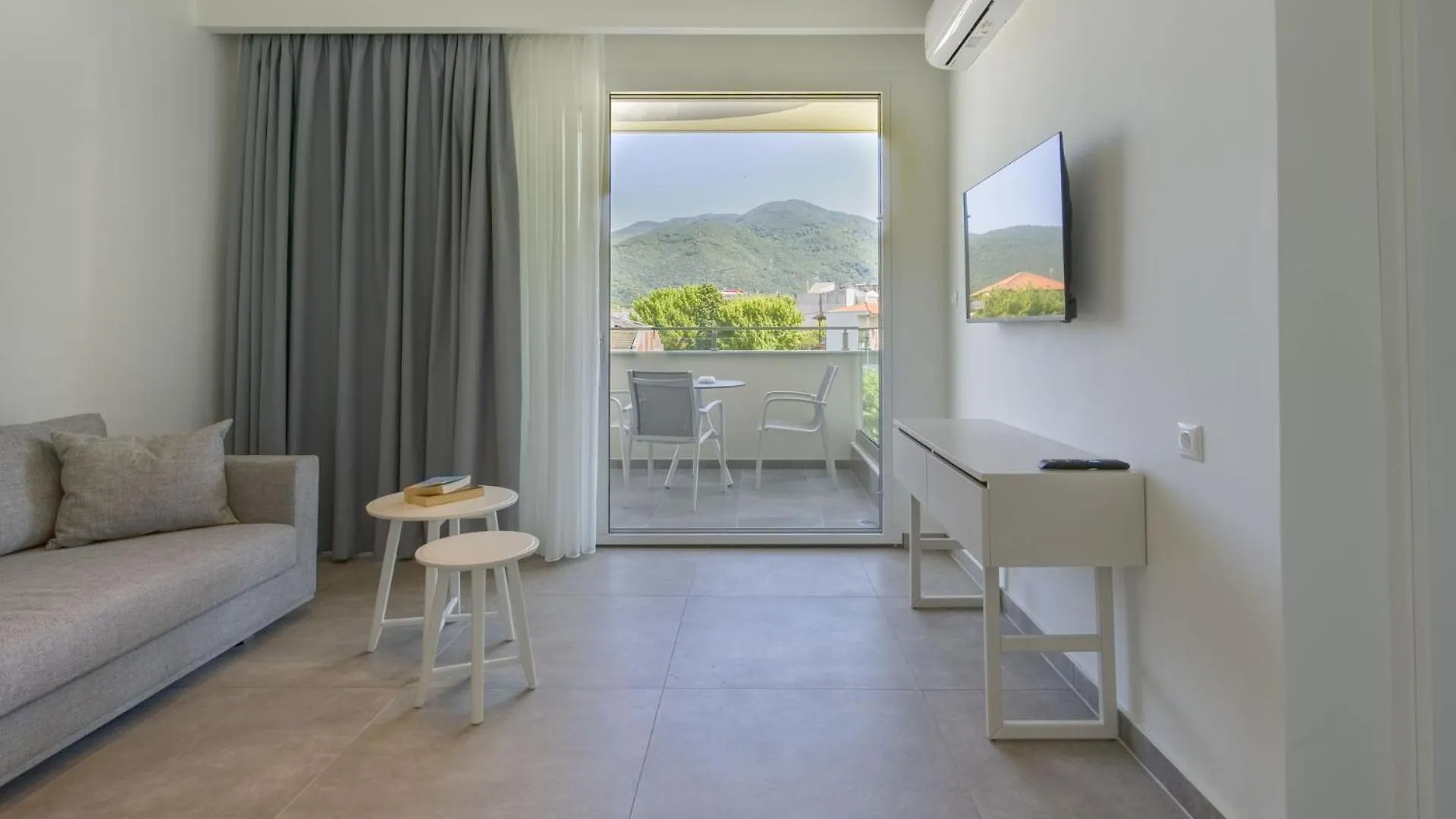 Fani Luxury Boutique Lägenhet Stavros