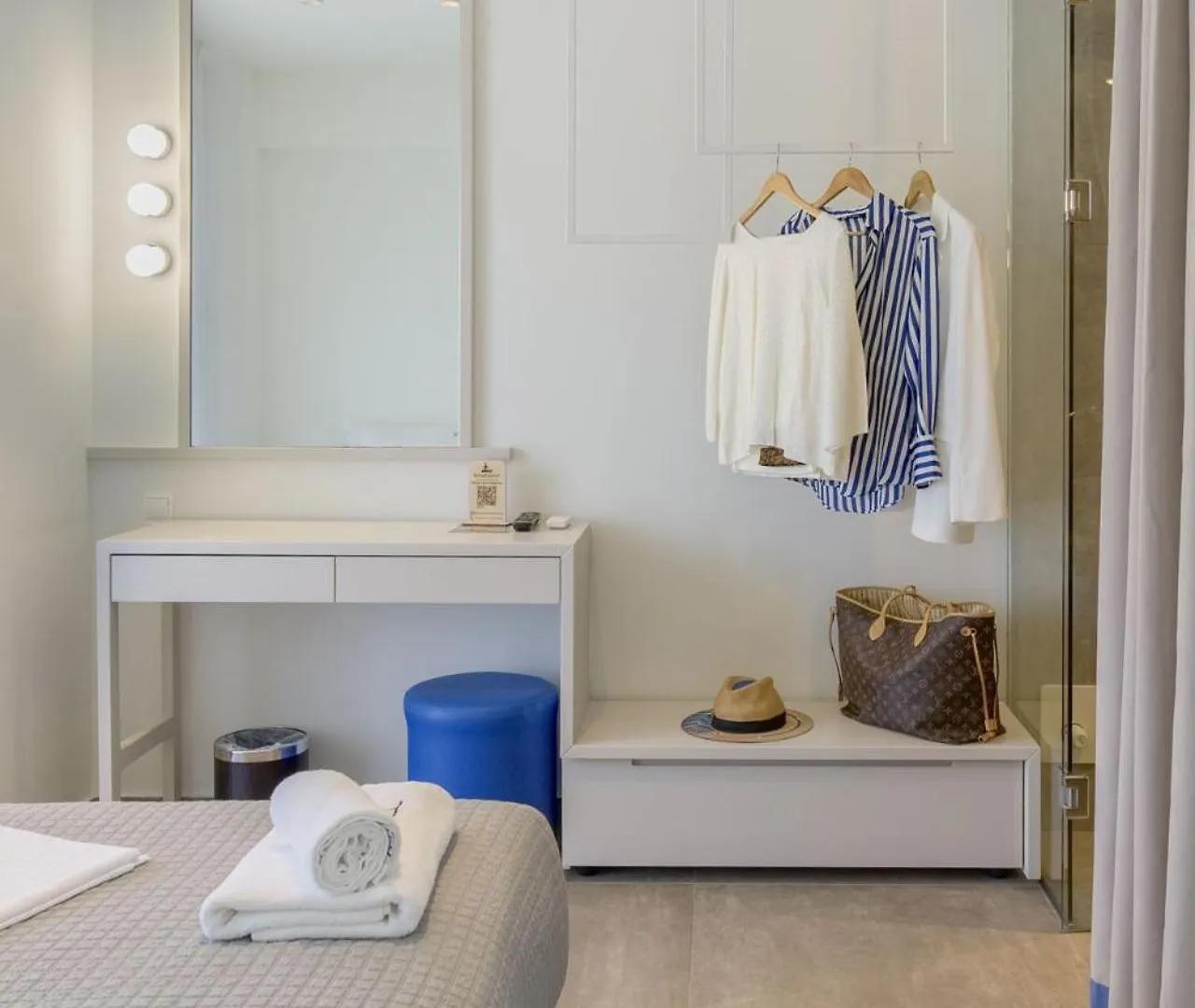 Fani Luxury Boutique Lägenhet Stavros
