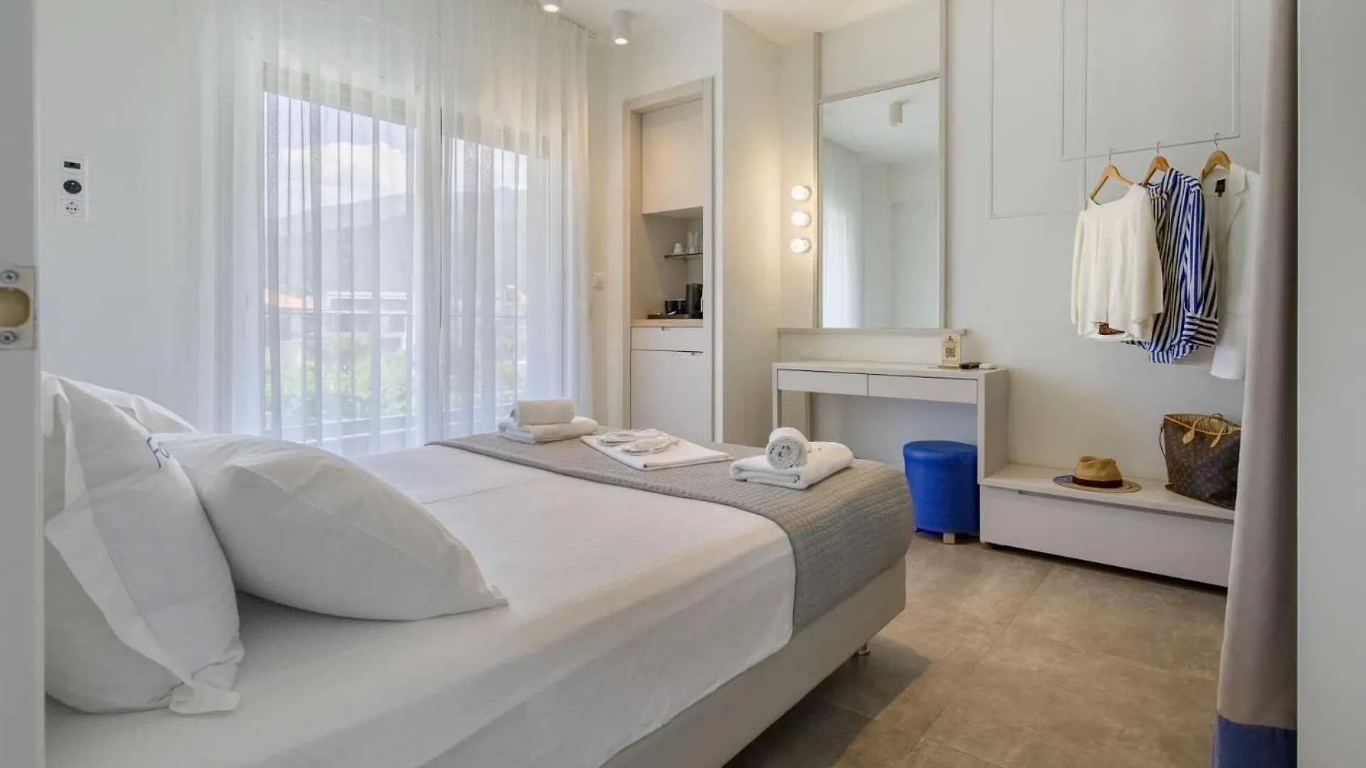Fani Luxury Boutique Lägenhet Stavros  0*, Stavros (Thessaloniki) Grekland