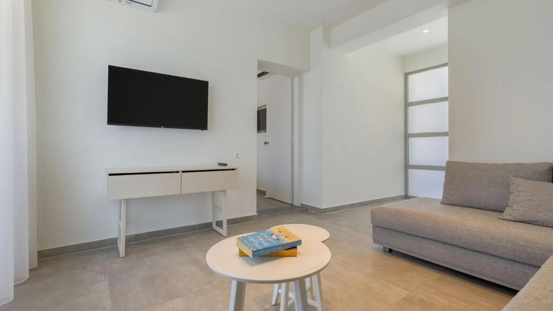 Fani Luxury Boutique Lägenhet Stavros  Stavros (Thessaloniki)