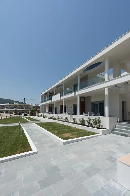 Fani Luxury Boutique Lägenhet Stavros