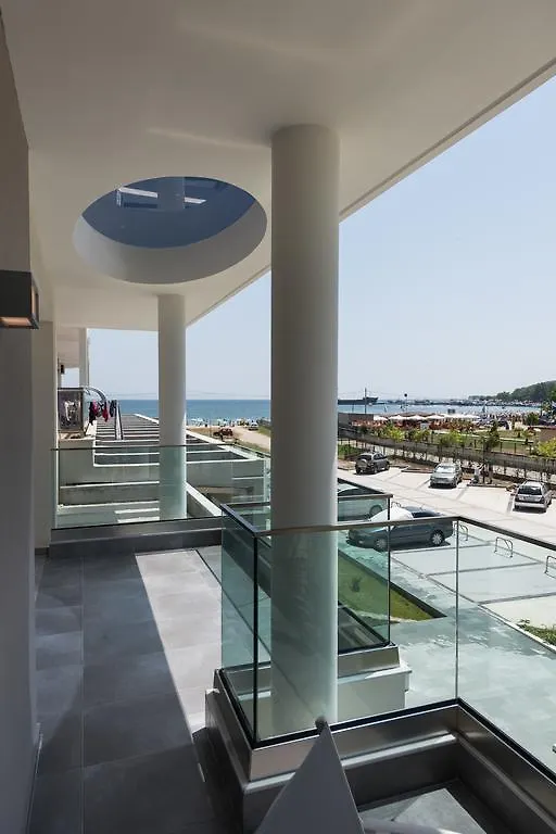 Fani Luxury Boutique Apartment Stavros  Greece