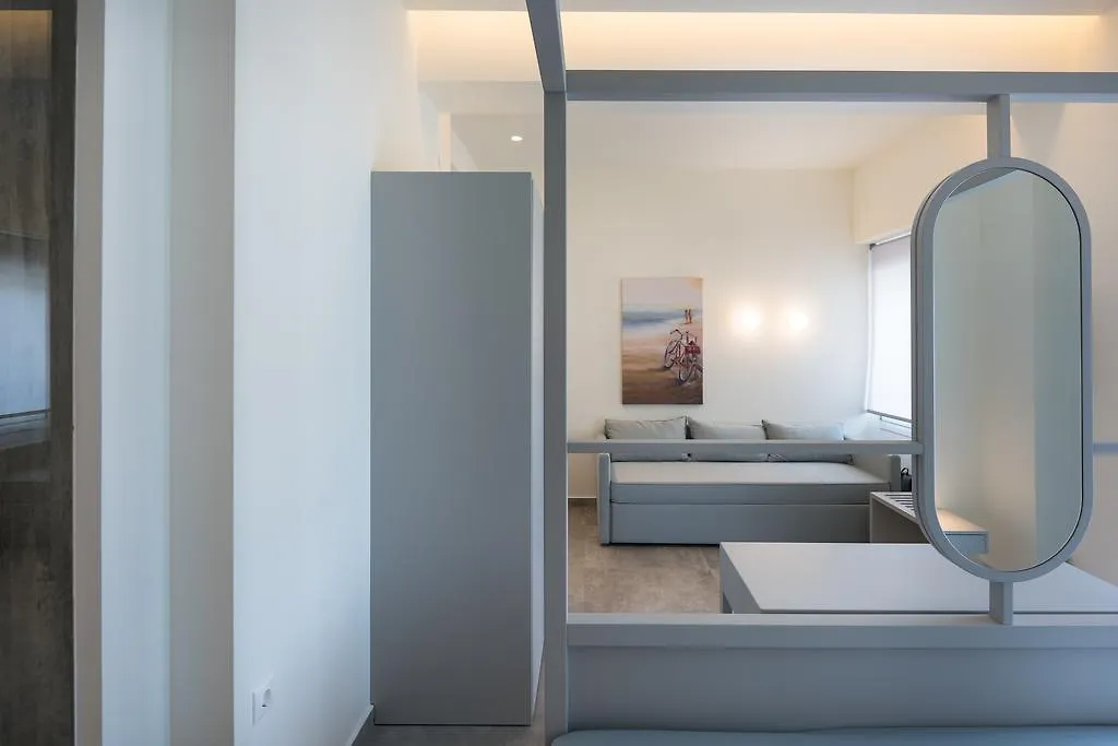 Fani Luxury Boutique Lägenhet Stavros