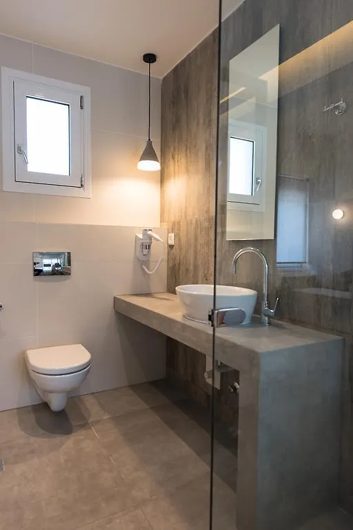Fani Luxury Boutique Lägenhet Stavros  Stavros (Thessaloniki)