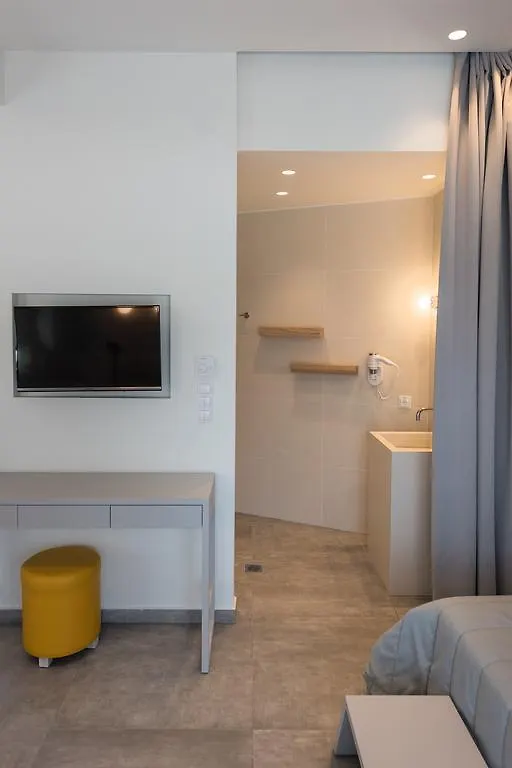 Apartmán Fani Luxury Boutique Stavros  Řecko