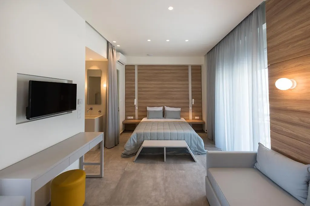 Fani Luxury Boutique Apartment Stavros  0*, Stavros (Thessaloniki)