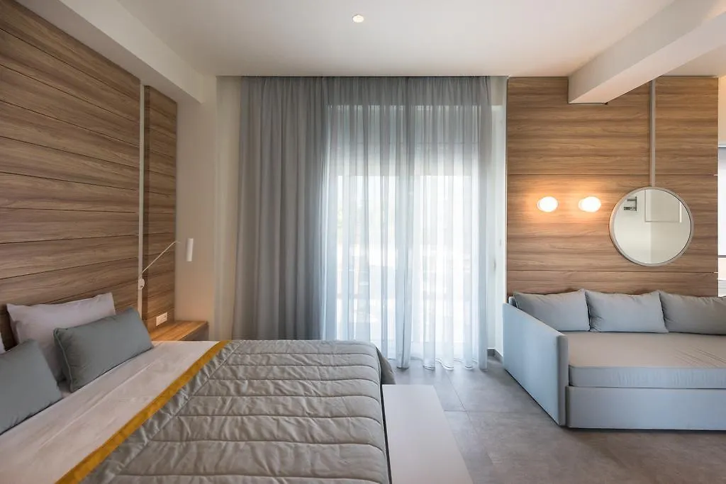 Fani Luxury Boutique Apartment Stavros