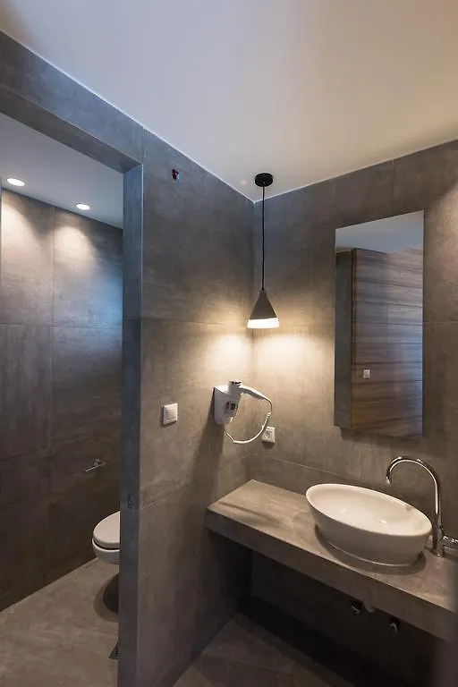 Fani Luxury Boutique Lägenhet Stavros  Grekland