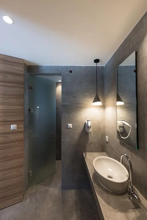 Fani Luxury Boutique Lägenhet Stavros