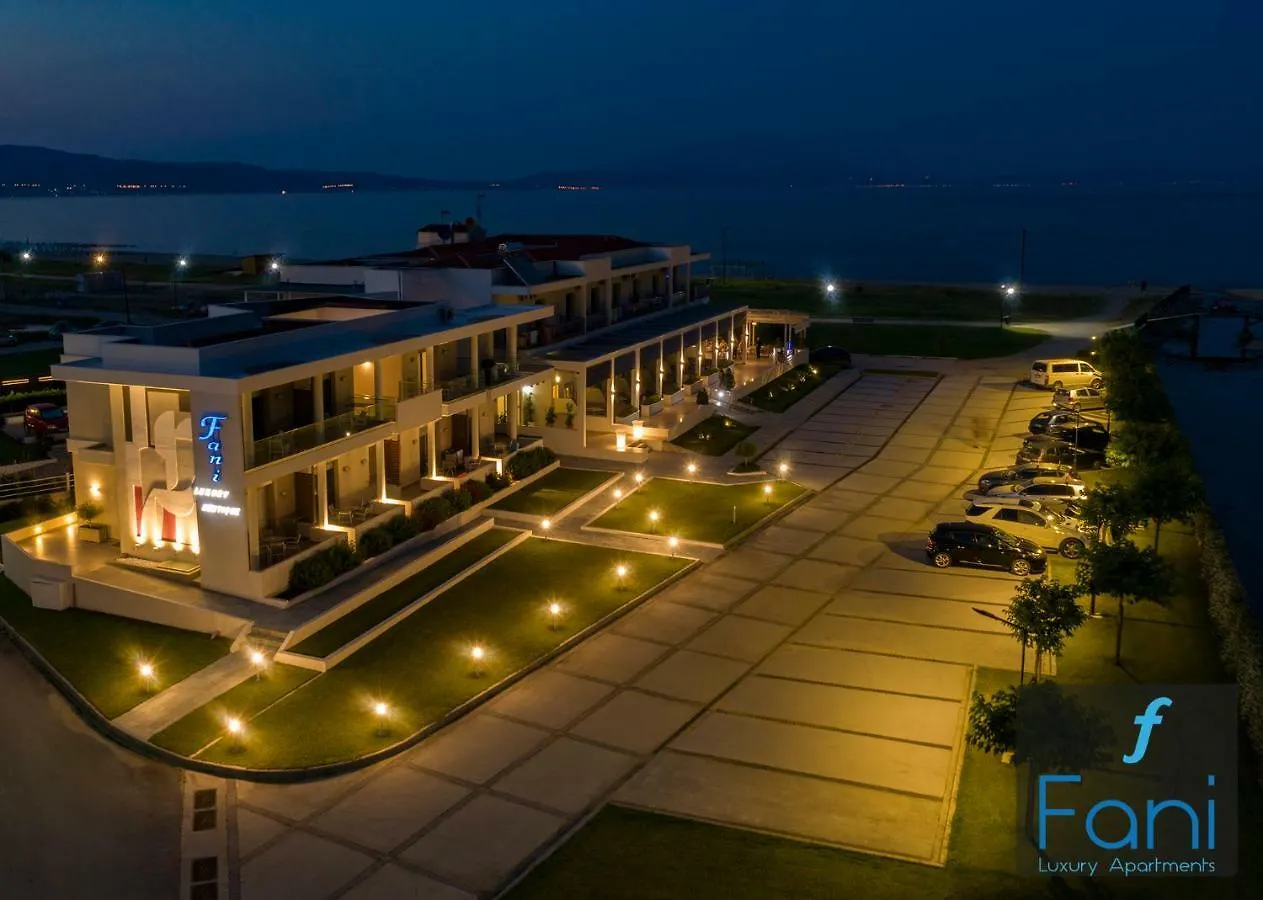 Fani Luxury Boutique Apartment Stavros  Greece