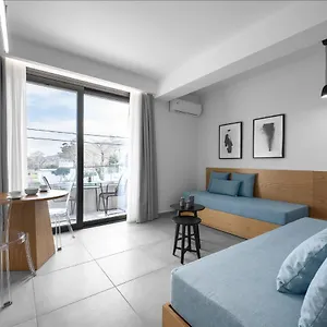  Apartament Rothos Luxury