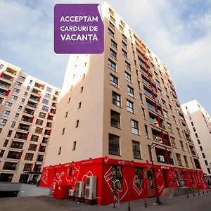  Apartament Smartconceptliving Plaza România
