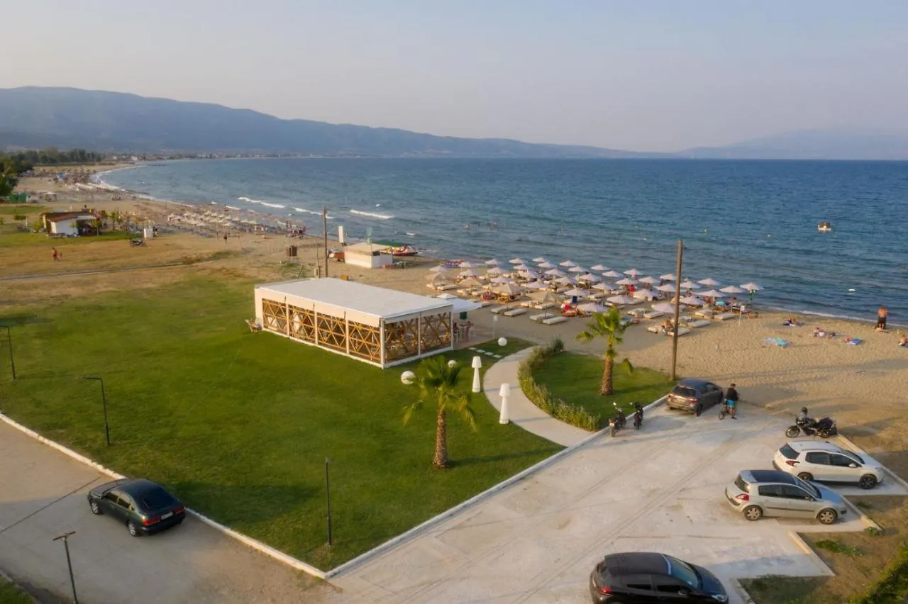 Fani Luxury Boutique Apartment Stavros