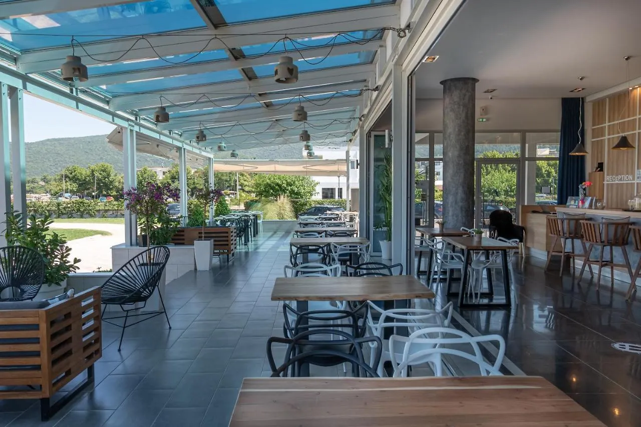 Fani Luxury Boutique Apartment Stavros