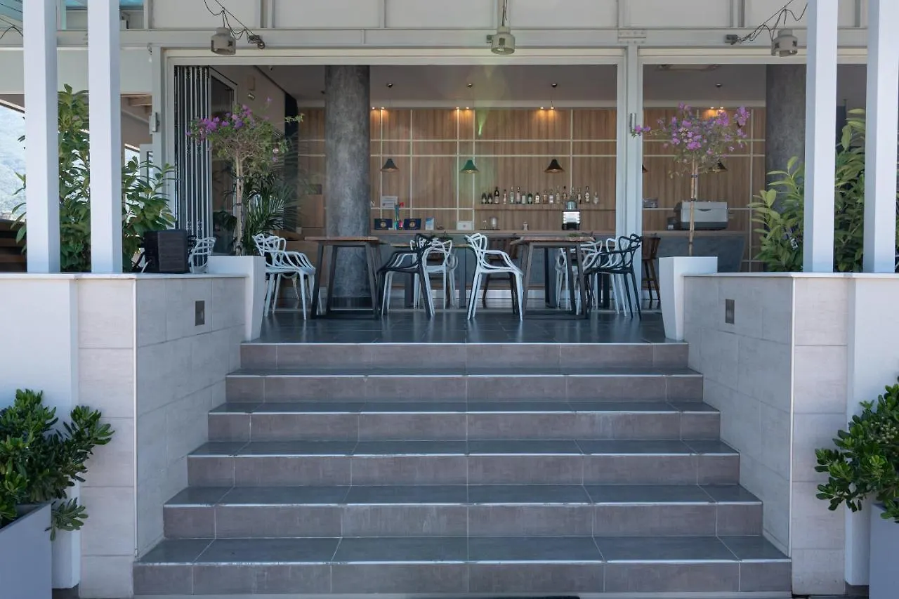 Fani Luxury Boutique Apartment Stavros