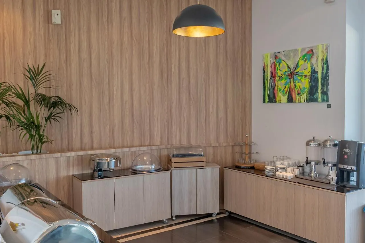 Fani Luxury Boutique Apartment Stavros  Grecia