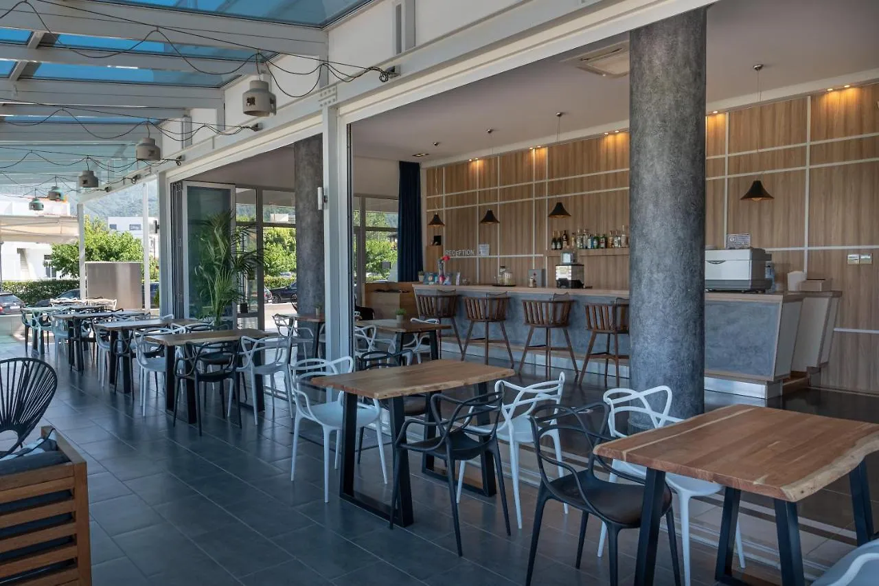 Fani Luxury Boutique Apartment Stavros  Grecia
