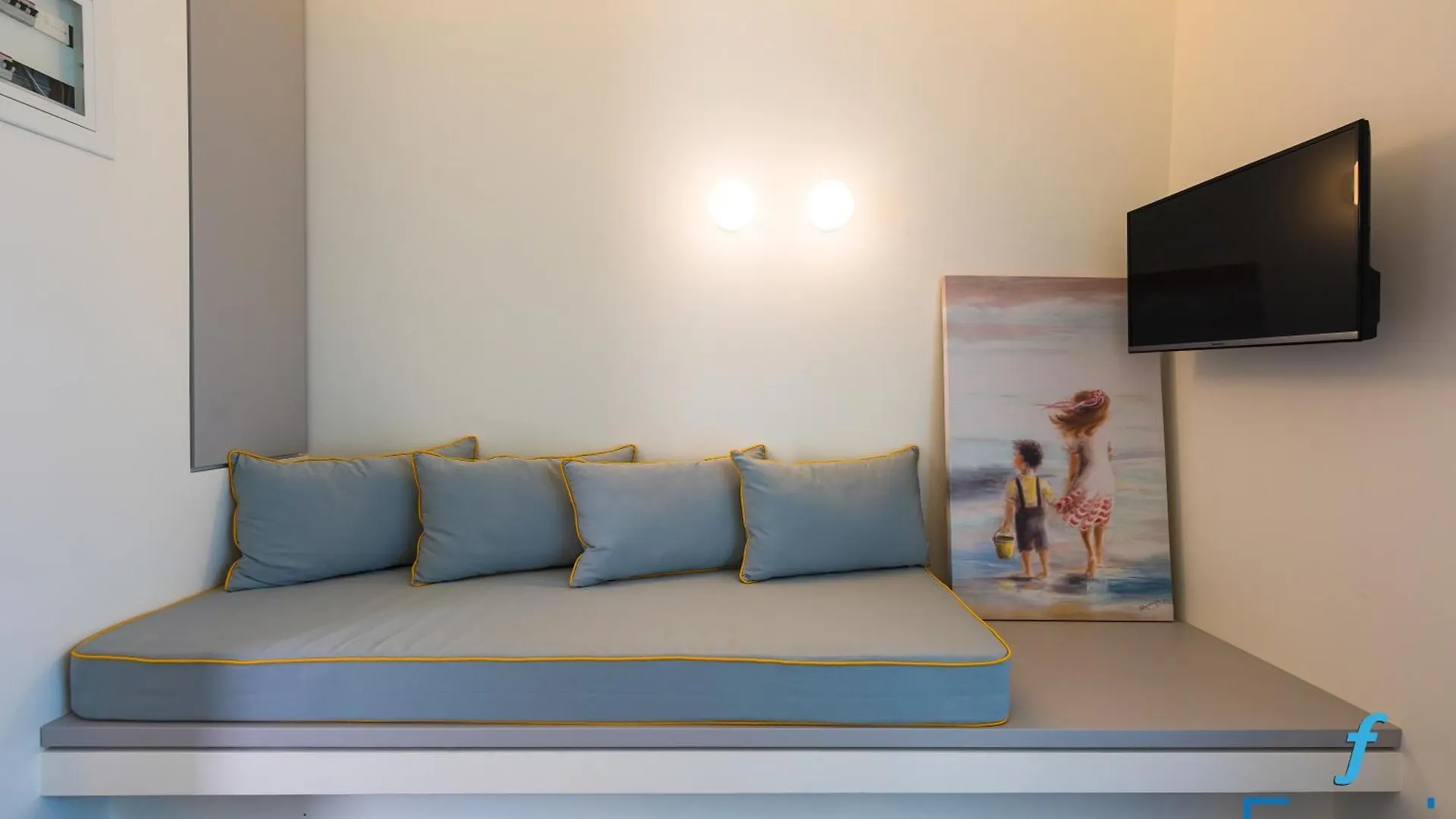 Fani Luxury Boutique Apartment Stavros
