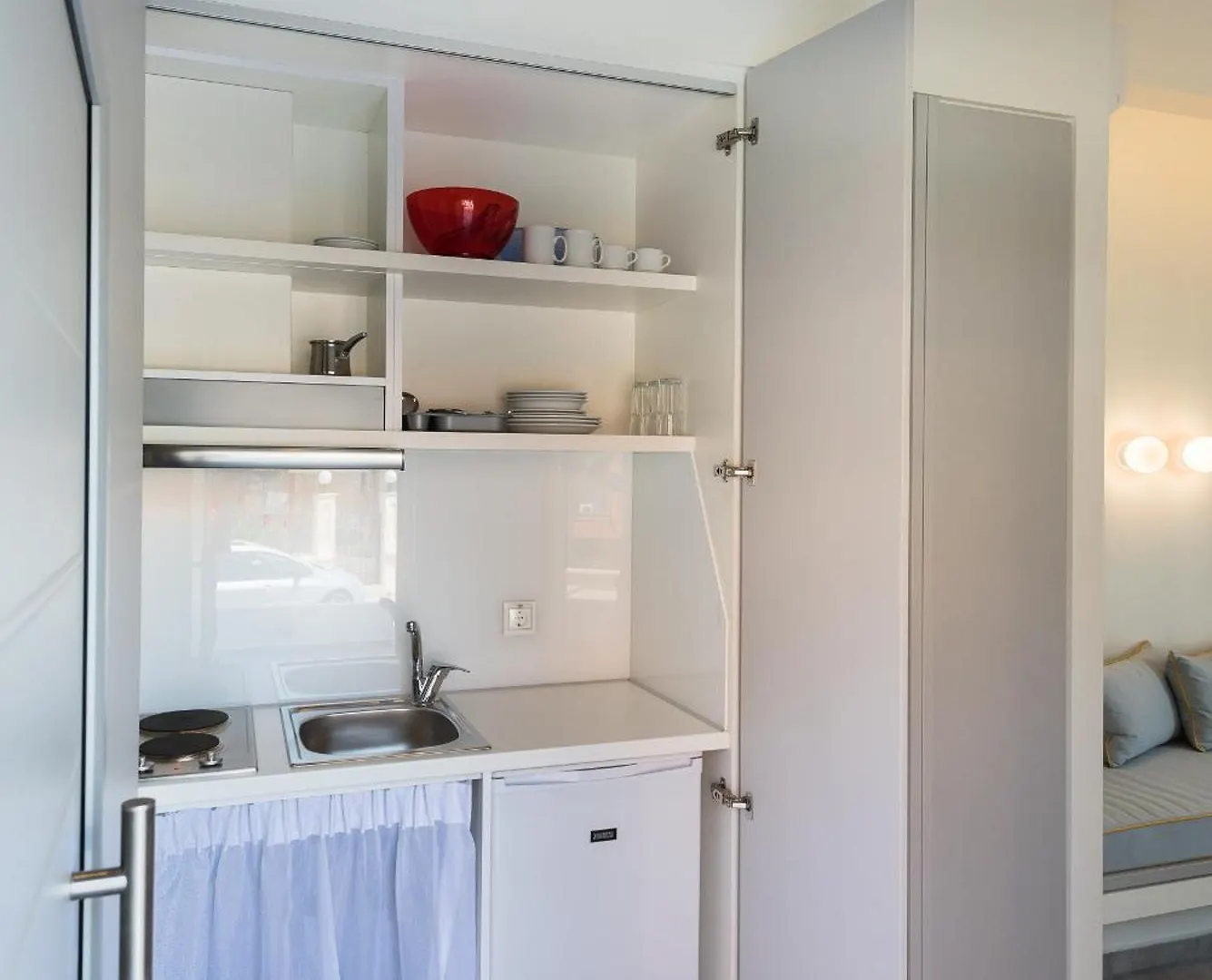 Fani Luxury Boutique Apartment Stavros