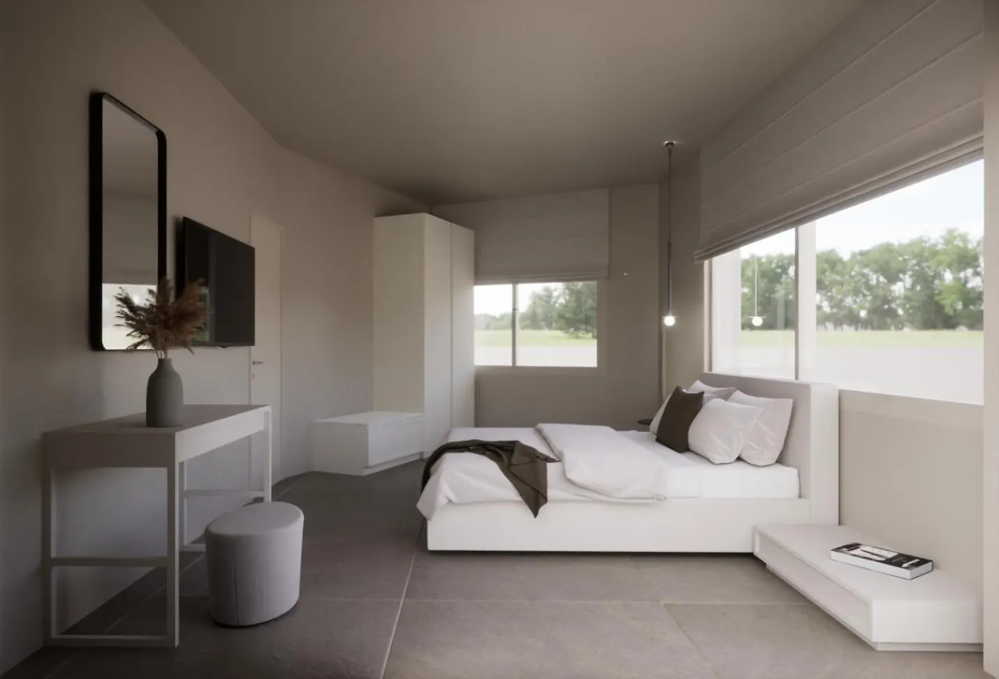 Fani Luxury Boutique Apartment Stavros
