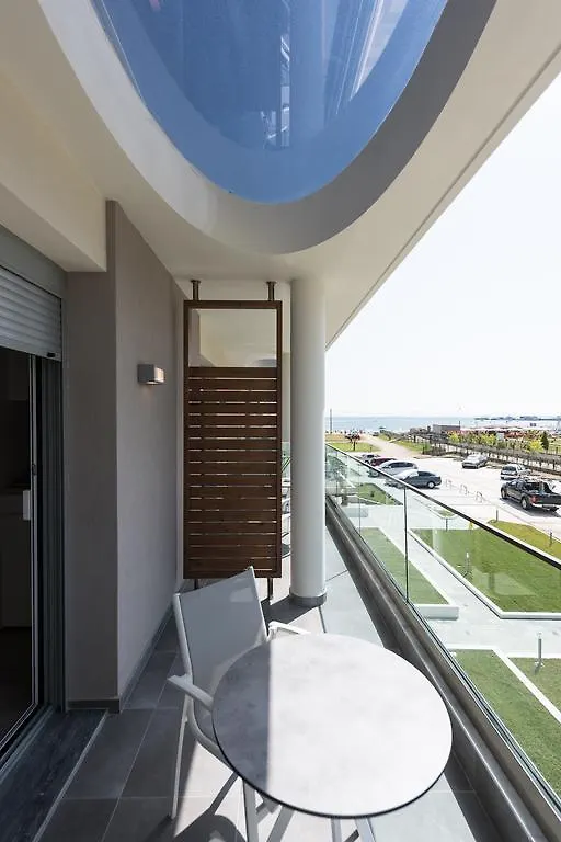 Fani Luxury Boutique Apartment Stavros  Grecia