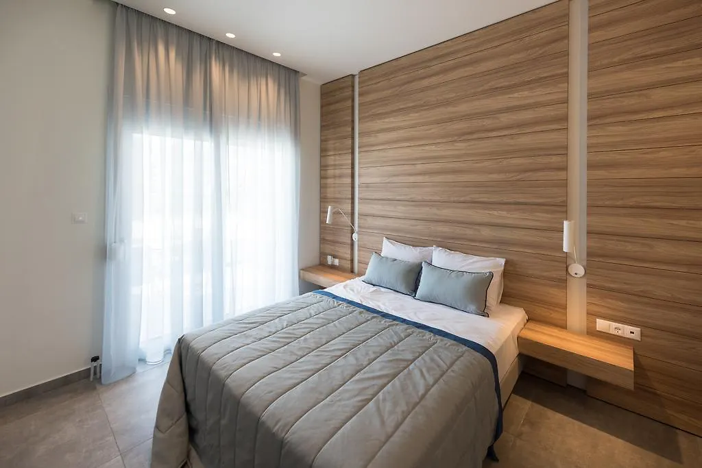 Fani Luxury Boutique Apartment Stavros